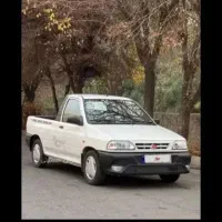 نقد و اقساط وانت  پراید ۱۵۱ صفر کیلومتر