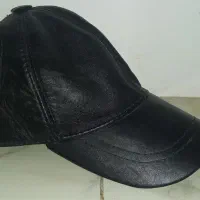 کلاه چرم طبیعی