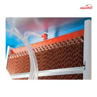 پد سلولزی کولر