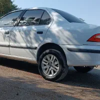 سمند ef7 93  سیمی بی رنگ|خودرو سواری و وانت|دزفول, |دیوار