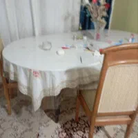 تخت خواب دونفره بوفه میز غذا خوری