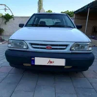 پراید ۸۳ انژکتور دوگانه