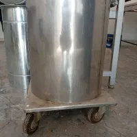 فر کبابی بامیز وسطل سیخ کباب چرخ دار|کافیشاپ و رستوران|سبزوار, توحیدشهر|دیوار