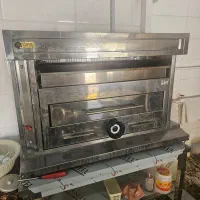 کبابپز تابشی ۱/۲۰ گازی