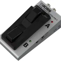 فوتسوئیچ دوگانه و کمحجم بوس BOSS FS-7