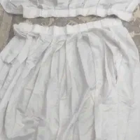 پرده حریر اسکاژی هفت رنگ