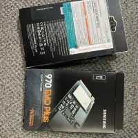 SSD Samsung 2TB EVO PLUS