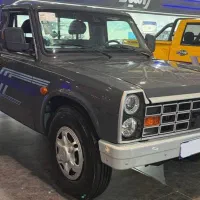 نیسان دوگانه سوز /نیسان ex تحویل یکساعته