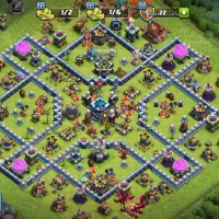 اکانت کلش تان ۱۳