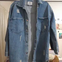 کت جین مردانه و زنانه