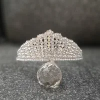 تاج عروس ریسه بغلسری