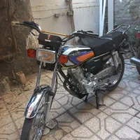 احسان125 مدل 1402|موتورسیکلت|مشهد, کشف|دیوار