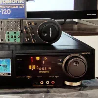 ویدئو MASTERVCR FS200|پخش‌کننده DVD و ویدیو|تهران, نیاوران|دیوار