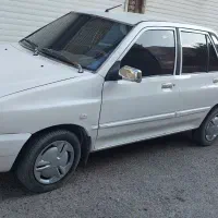 پراید ۱۳۲ مدل ۹۱ دوگانه فابریک