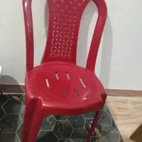 صندلی پلاستیکی