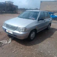 پراید۱۳۲مدل ۱۳۸۷ بازدید فقط شهرستان صحنه