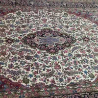 خریدار قالی فرش دستباف کرمان|فرش|کرمان, |دیوار