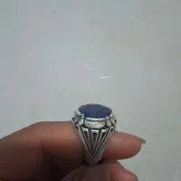 انگشتر یاقوت کبود