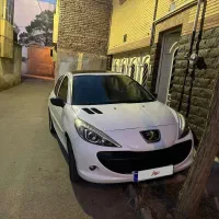 پژو 207i tu5 پانوراما