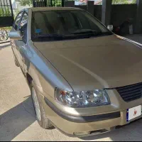 فروش ماشین سمند درحد|خودرو سواری و وانت|کتالم و سادات شهر, |دیوار