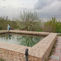 باغ همراه آب