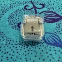 Iphone 17pro max 256 zaa silver not active|موبایل|جم, |دیوار