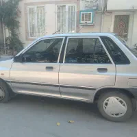 فروشپرایدصبامدل۸۸|خودرو سواری و وانت|جوانرود, |دیوار