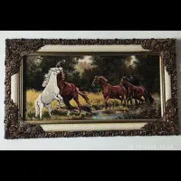 تابلو طرح فرش|تابلو فرش|مهاباد (آذربایجان غربی), |دیوار