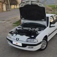 پژو پارس تیوفایو ۹۹