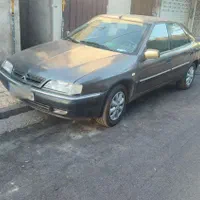 زانتیا سیتروئن SX2000 مدل 88 فنی به شرط مکانیک