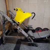 پرس پا