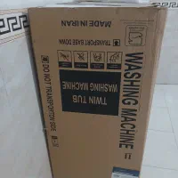 لباس شویی دوقلو|ماشین لباسشویی و خشک‌کن لباس|محمدشهر, محمدشهر|دیوار