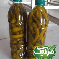 بطری خیارشور سوپر ویژه