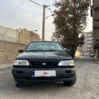 پراید مدل ۸۴