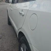 سانتافه بدون رنگ 2010