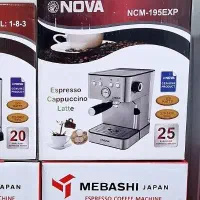 اسپرسوساز میباشی و نوا (اصل) مدل ME.2046|سماور، چای‌ساز، قهوه‌ساز|اهواز, زیباشهر|دیوار