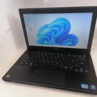 لپتاپ سونی i7 رم 8 هارد 256SSD|رایانه همراه|شیراز, فرگاز|دیوار