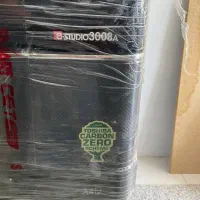 دستگاه پرینتر toshiba e studio 3008 a|پرینتر، اسکنر، کپی، فکس|تهران, فلسطین (میدان انقلاب)|دیوار
