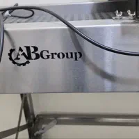 دستگاه پرینتر تاریخ زن تخم مرغ