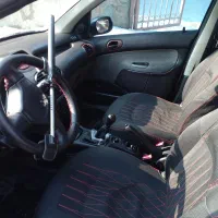 ۲۰۶ تیپ ۲ مدل ۸۹|خودرو سواری و وانت|تهران, مینیسیتی (شهرک نفت)|دیوار