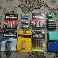 باطری شارژی ، نیم قلم و کتابی همگی نو و اکبند|قطعات و لوازم جانبی رایانه|اصفهان, خانه اصفهان|دیوار