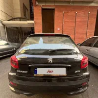 پژو 207 tu5 هیدرولیک