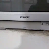 تلوزیون ۲۹ سونی قدیمی صفحه فلت|تلویزیون و پروژکتور|قم, پردیسان|دیوار