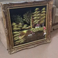 مبل راحتی ۱۰نفری|مبلمان خانگی و میز عسلی|آبیک, |دیوار