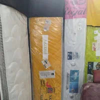 تشک نو در ابعاد مختلف تک و دو نفره با ارسال|تشک تختخواب|خورموج, |دیوار