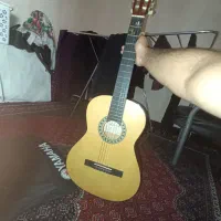 گیتار گودمن آلمان قدیمی وه فاخر قیمت مفت