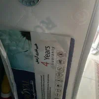 تشک دو نفره در حد نو