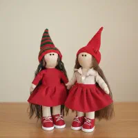 عروسکهای یلدایی|اسباببازی|اراک, |دیوار