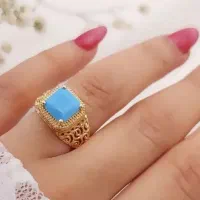 انگشتر های کپی طلا|بدلیجات|بروجرد, |دیوار