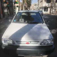پراید صبا 86 دوگانه کارخانه